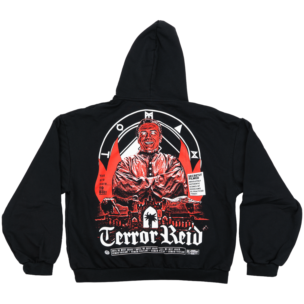MANIFESTO HOODIE
