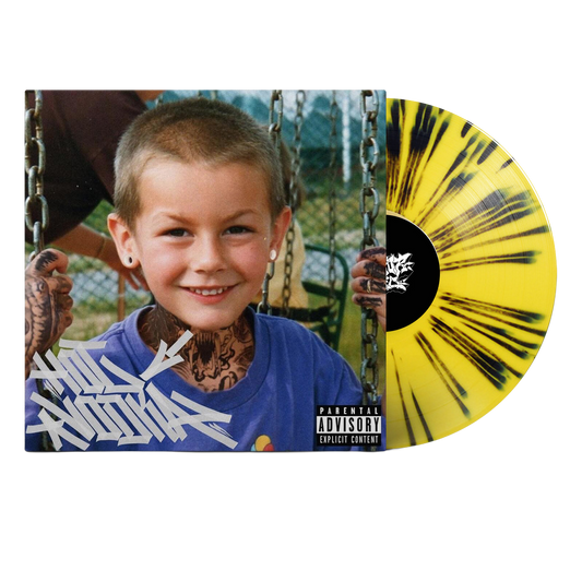 HOT VODKA VOL. 1 VINYL 12"