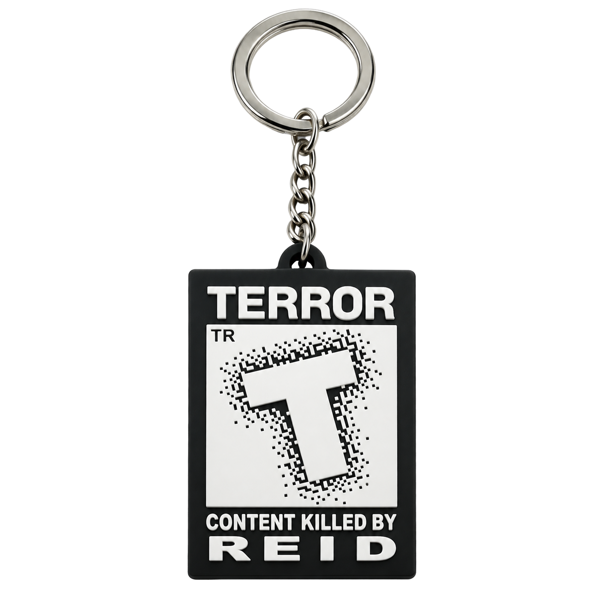ESRB KEYCHAIN