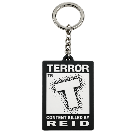ESRB KEYCHAIN