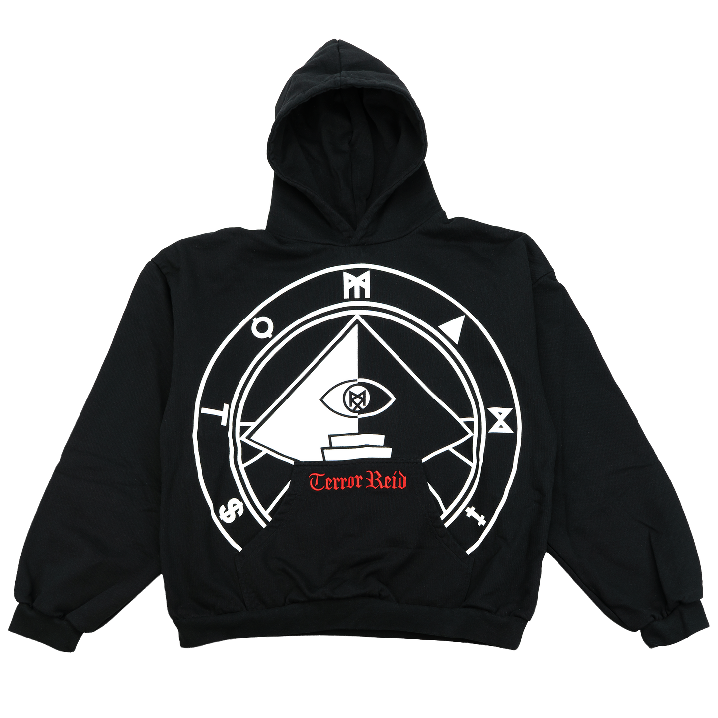 MANIFESTO HOODIE
