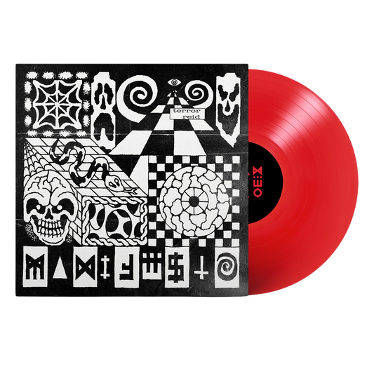 MANIFESTO VINYL 12"