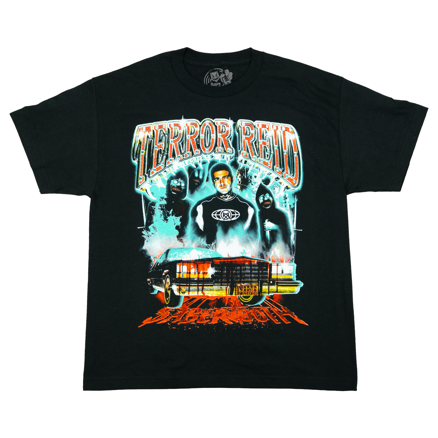 SABERTOOTH TEE
