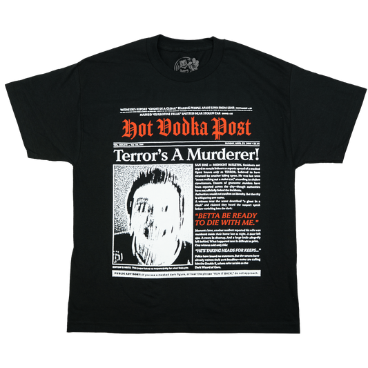 TABLOID TEE