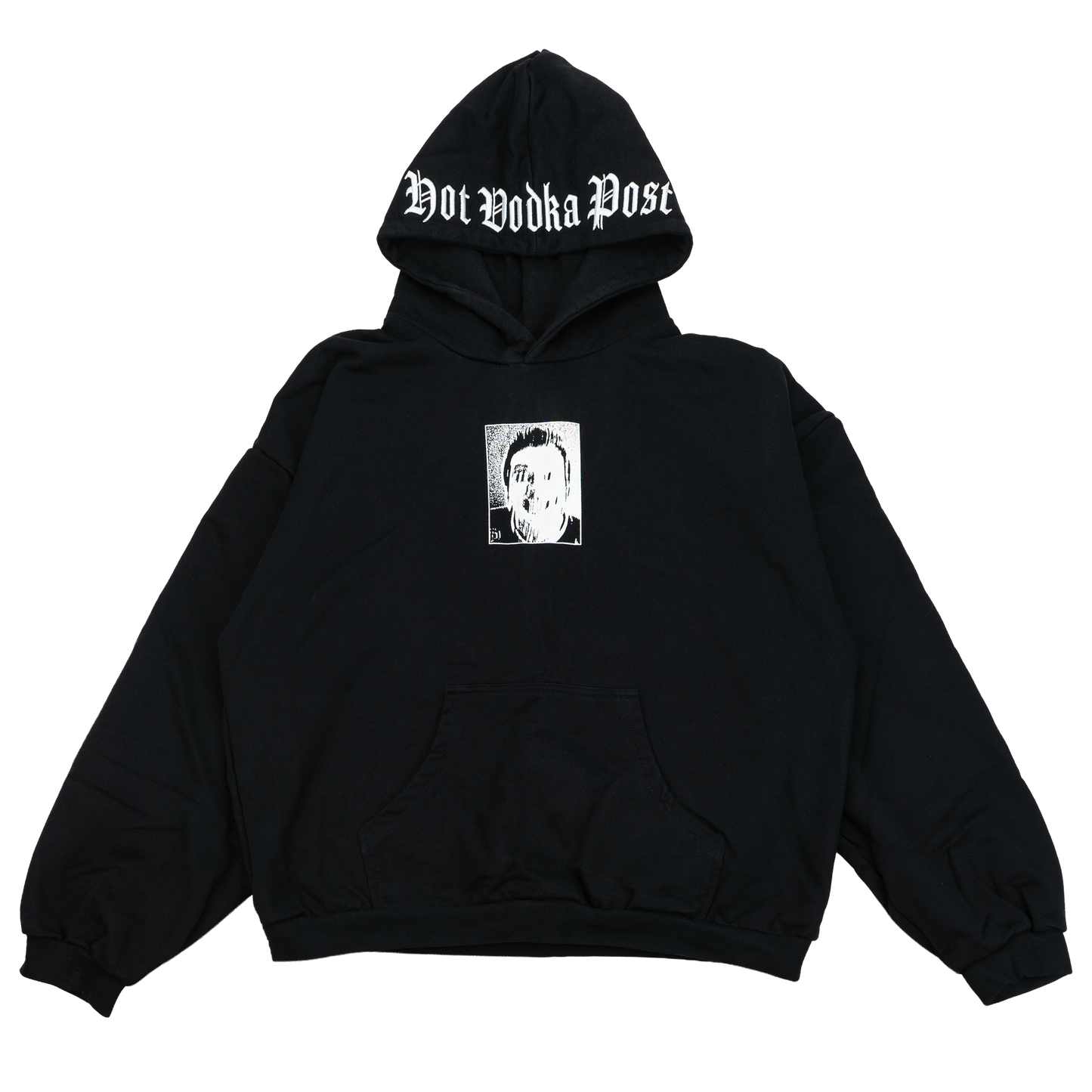 TABLOID HOODIE