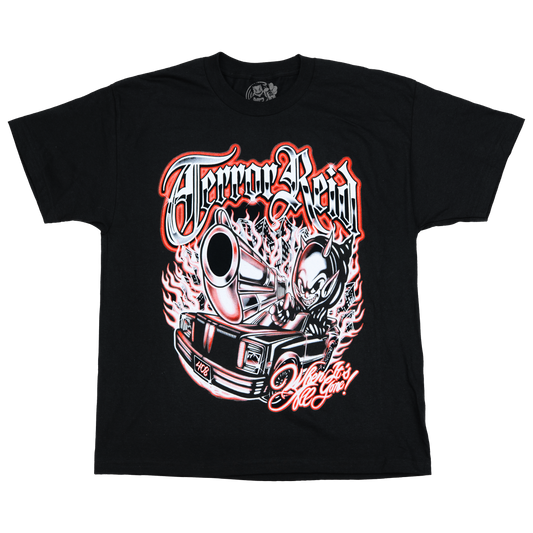 WHEN IT'S ALL GONE TEE